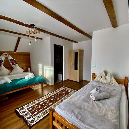 Casa Leca Hotel Breb Eksteriør billede