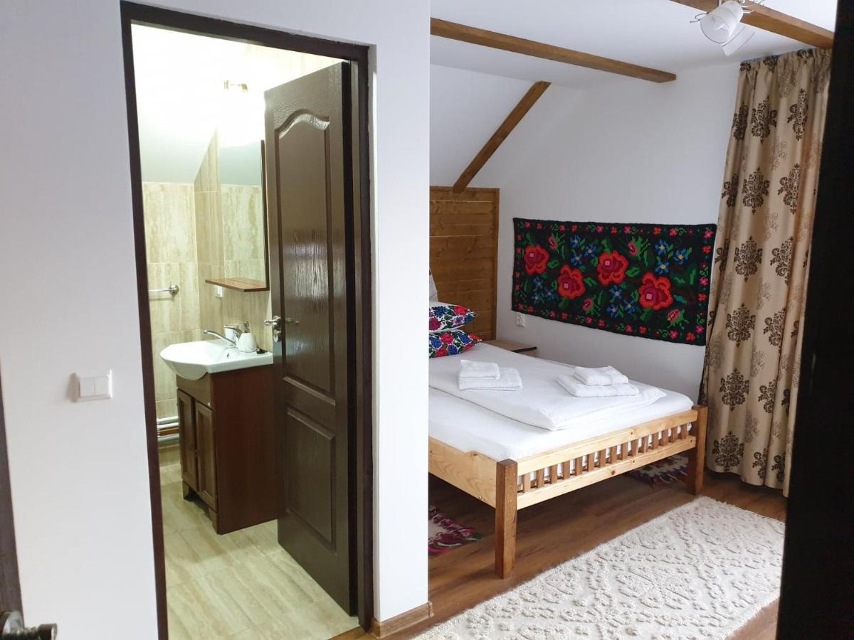 Casa Leca Hotel Breb Eksteriør billede