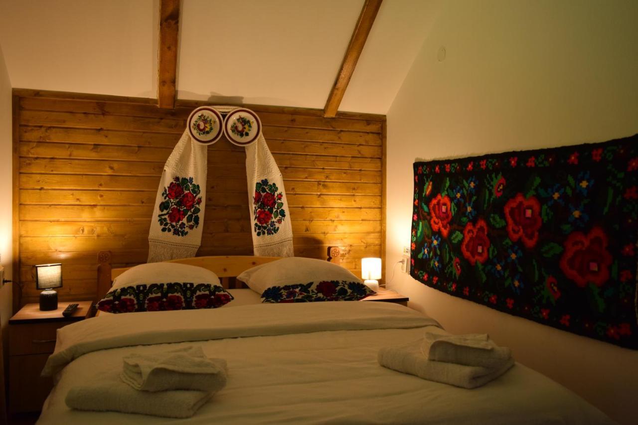 Casa Leca Hotel Breb Eksteriør billede