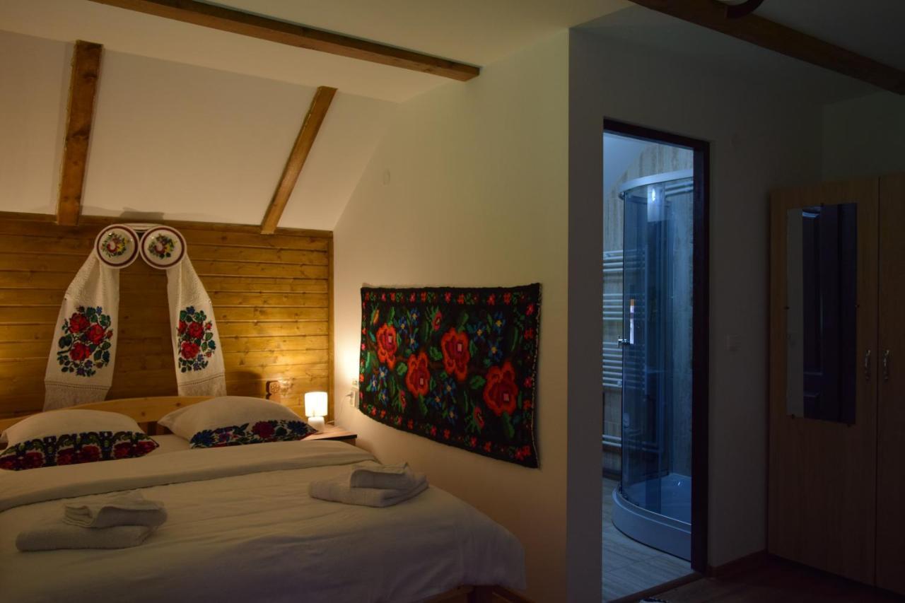 Casa Leca Hotel Breb Eksteriør billede