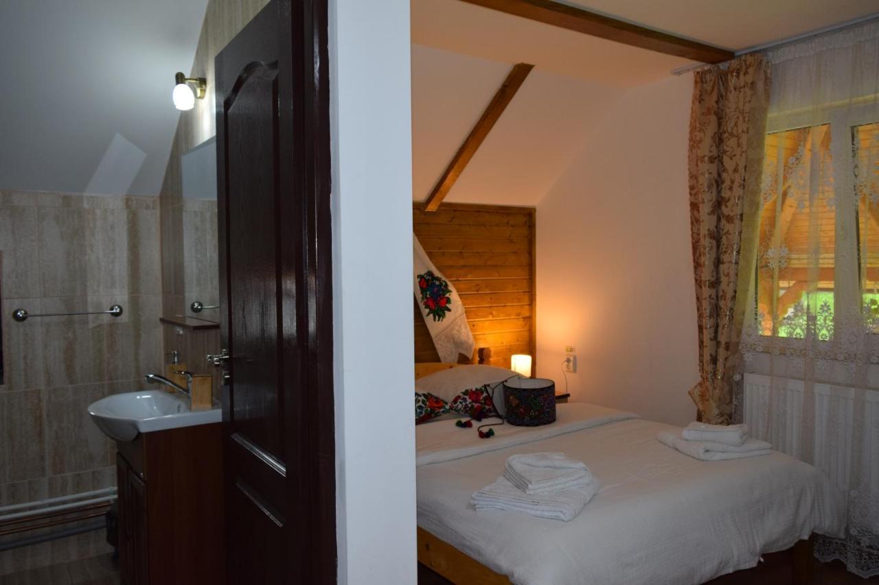 Casa Leca Hotel Breb Eksteriør billede