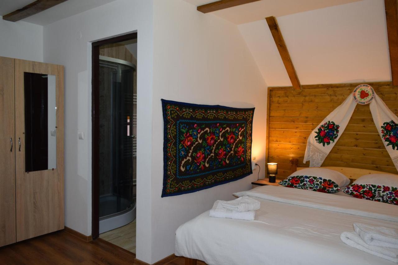 Casa Leca Hotel Breb Eksteriør billede