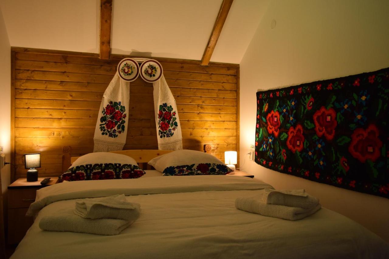 Casa Leca Hotel Breb Eksteriør billede