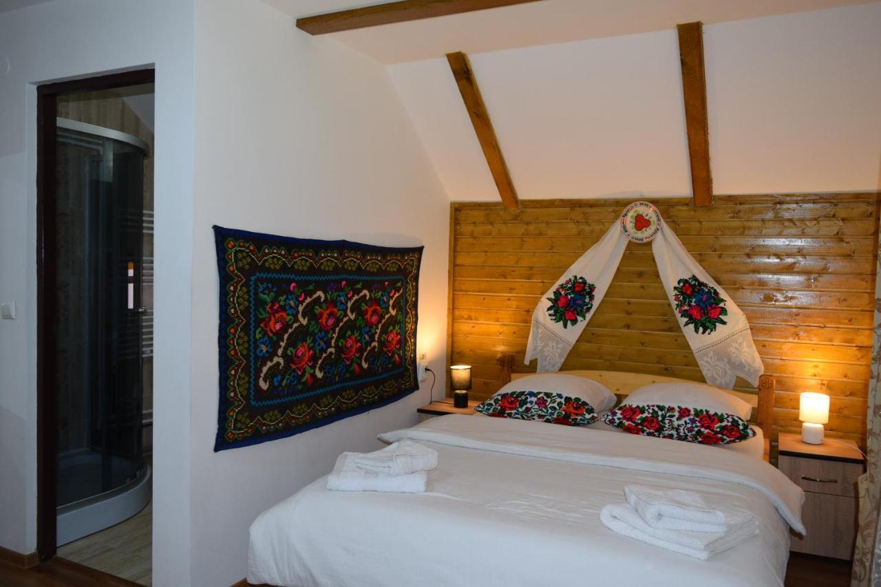 Casa Leca Hotel Breb Eksteriør billede