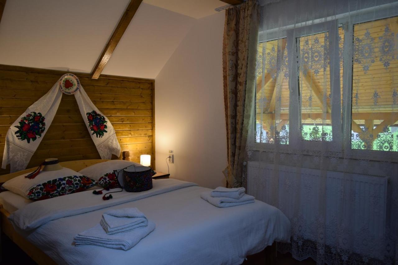 Casa Leca Hotel Breb Eksteriør billede