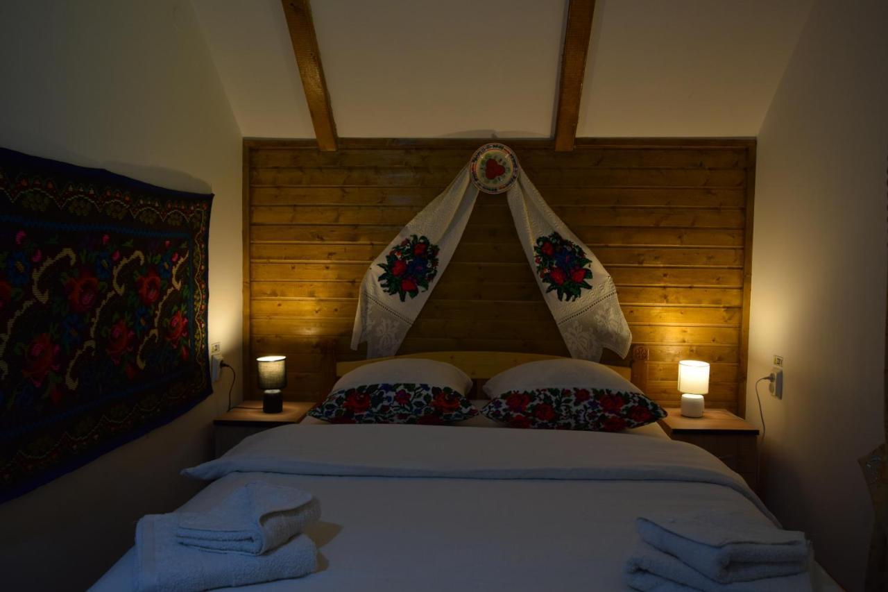 Casa Leca Hotel Breb Eksteriør billede
