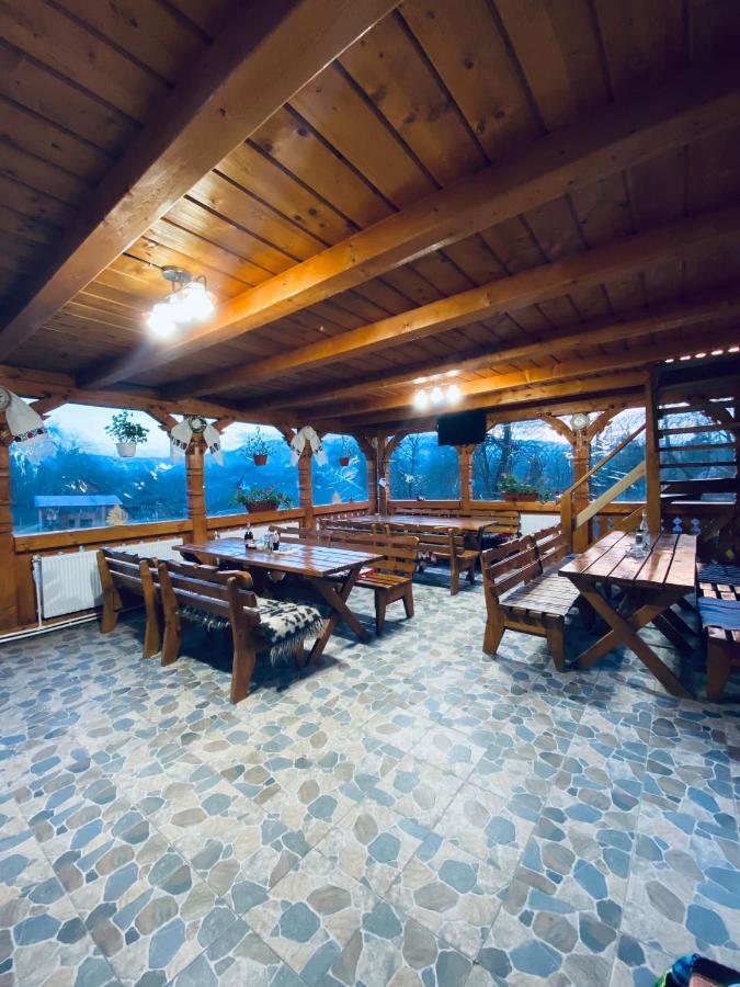 Casa Leca Hotel Breb Eksteriør billede