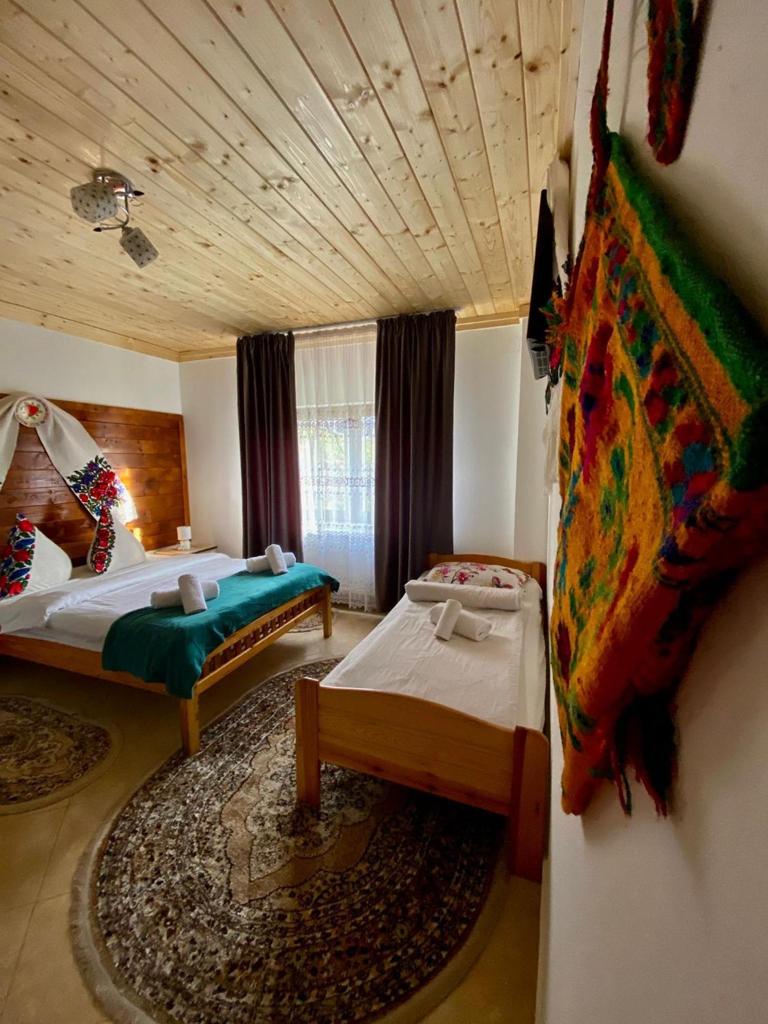 Casa Leca Hotel Breb Eksteriør billede